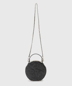 GRACE CONTINENTAL CircleBag ブラック