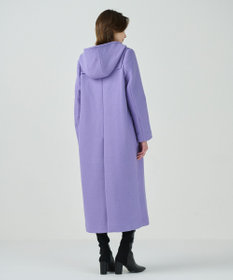 GRACE CONTINENTAL ロングダッフルコート