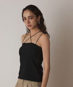 GRACE CONTINENTAL テレコベアトップ