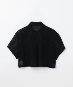 GRACE CONTINENTAL ラッセルメッシュシャツ