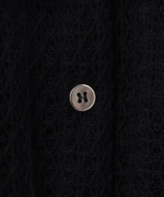 GRACE CONTINENTAL ラッセルメッシュシャツ