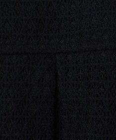 GRACE CONTINENTAL ラッセルメッシュシャツ