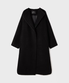 GRACE CONTINENTAL シャギードルマンコート