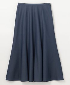 GRACE CONTINENTAL サテンマーメイドスカート