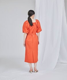 パフスリーブジャージワンピース / GRACE CONTINENTAL | GRACE  