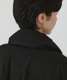 GRACE CONTINENTAL ステンカラーダウンコート