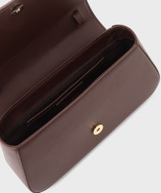 GRACE CONTINENTAL FlapFrowerBag