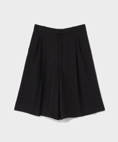 GRACE CONTINENTAL リネンライクシアーパンツ