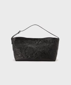 GRACE CONTINENTAL Handle SquareBag ブラック