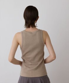 GRACE CONTINENTAL テレコカットトップ