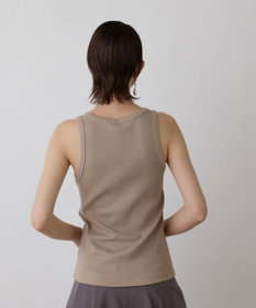 GRACE CONTINENTAL テレコカットトップ