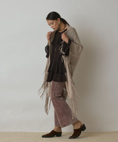 GRACE CONTINENTAL フリンジストール