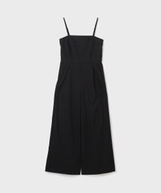 GRACE CONTINENTAL サイドラインサロペ