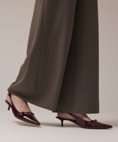 GRACE CONTINENTAL フリルサロペット