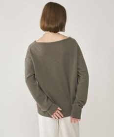 GRACE CONTINENTAL / グレースコンチネンタル ウールVネックニットトップ ウールVネックニットトップ / GRACE CONTINENTAL | GRACE