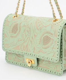 GRACE CONTINENTAL CarvingChainBAG