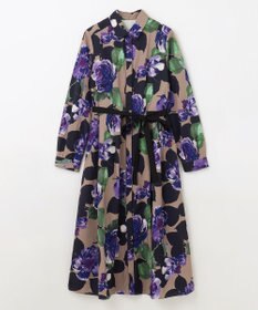 ボタニカルシャツドレス / GRACE CONTINENTAL | GRACE CONTINENTAL 