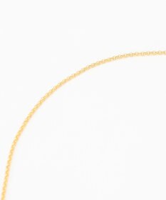 GRACE CONTINENTAL ラインコインネックレス