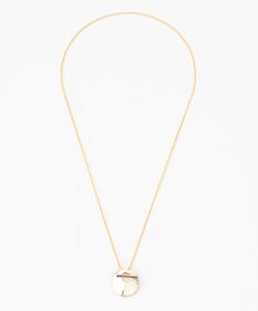 GRACE CONTINENTAL ラインコインネックレス