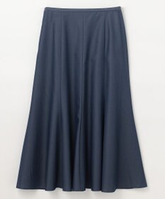 GRACE CONTINENTAL サテンマーメイドスカート