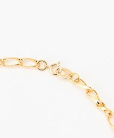 GRACE CONTINENTAL ラインコインネックレス