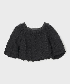 GRACE CONTINENTAL シャーリングトップ