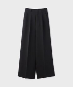 GRACE CONTINENTAL ハイウエストワイドパンツ