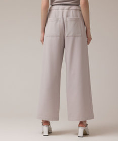 GRACE CONTINENTAL ワイドジャージパンツ