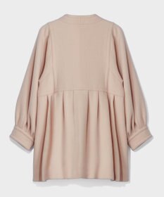 GRACE CONTINENTAL テントラインショートコート