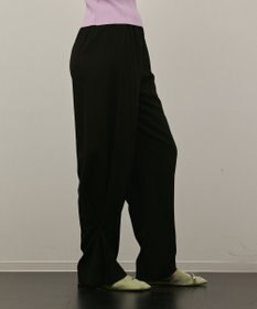 GRACE CONTINENTAL トリアセサイドラインパンツ