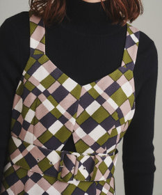 関税込 STELLA McCARTNEY チェックプリント ベルト付きドレス 2511-G5J7849303__K_1000x.jpg?v