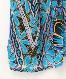 GRACE CONTINENTAL 総柄シフォンスカート GRACE CONTINENTAL 総柄シフォンスカート新 発売