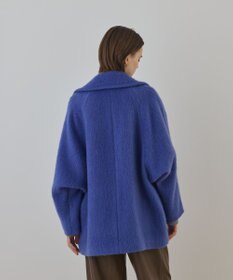 GRACE CONTINENTAL シャギ－ハ－フコ－ト