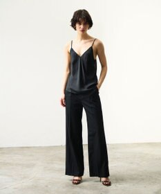 GRACE CONTINENTAL サテンキャミソール