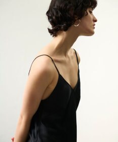 GRACE CONTINENTAL サテンキャミソール