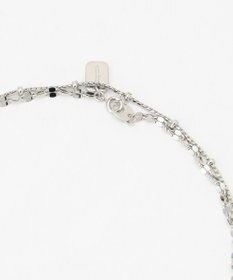 GRACE CONTINENTAL レイヤードデザインネックレス