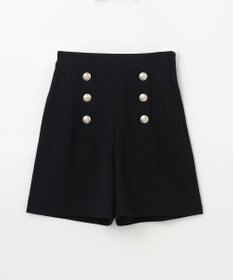 GRACE CONTINENTAL ブッチャーショートパンツ