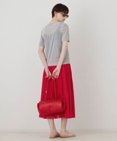 GRACE CONTINENTAL シアーベロアカットトップ