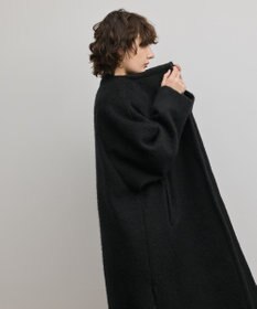 GRACE CONTINENTAL シャギードルマンコート