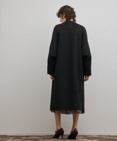 GRACE CONTINENTAL シャギードルマンコート