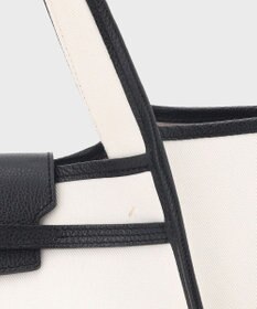 GRACE CONTINENTAL フラップトートバッグ