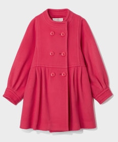 GRACE CONTINENTAL テントラインショートコート