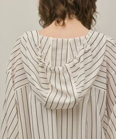 GRACE CONTINENTAL フードシャツ