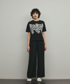 GRACE CONTINENTAL レースTシャツ