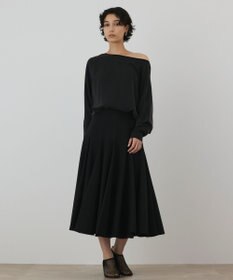 GRACE CONTINENTAL ドラマティックボリュームスカート