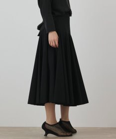 GRACE CONTINENTAL ドラマティックボリュームスカート