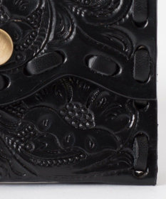 GRACE CONTINENTAL MSフラップカードホルダー