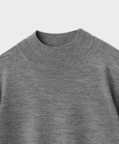 GRACE CONTINENTAL ファインウールニットトップ