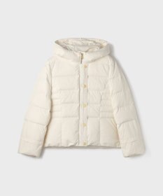 GRACE CONTINENTAL エコファーショートダウンジャケット