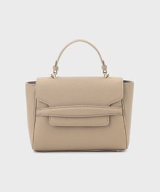 GRACE CONTINENTAL フラップショルダーバッグ